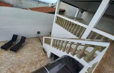 Cobertura com 4 quartos à venda na Avenida Romualdo Villani, Ao Lado Da Agropecuaria Ipanema, 721, Jardim Ipanema, São Carlos