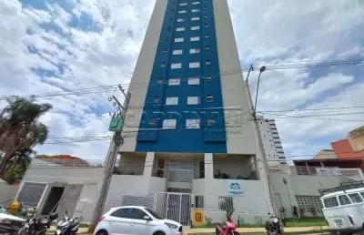 Apartamento com 2 quartos à venda na Rua Humberto Manelli, 200, Jardim Gibertoni, São Carlos