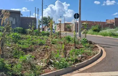 Terreno à venda na Avenida 1, Terreno, s/n, Residencial Alamedas II, Araraquara