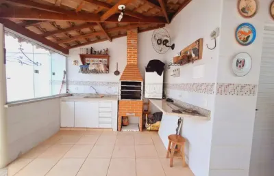 Casa em condomínio fechado com 3 quartos à venda na Rua Miguel Petroni, 4900, Residencial Eldorado, São Carlos