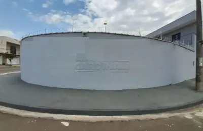 Casa com 3 quartos à venda na Rua José Nunes de Andrade, 46, Parque Novo Mundo, São Carlos
