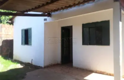 Casa à venda no jardim icaraí, ibaté: 3 dormitórios por r$190.000,00