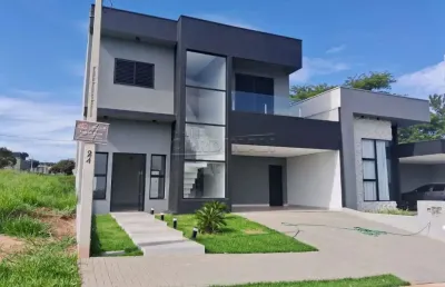 Casa em condomínio fechado com 3 quartos à venda na Rod. Cmte. João Ribeiro De Barros, Rua Turim, s/n, Jardim São Camilo, Araraquara
