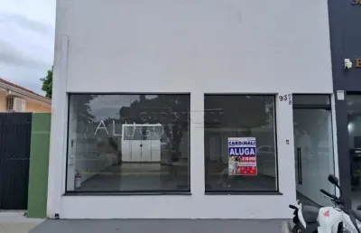 Ponto comercial para alugar na Avenida Francisco Aranha Do Amaral, B, 937, Centro, Araraquara