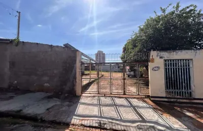 Terreno comercial para alugar na Rua Totó Leite, 940, Jardim Brasil, São Carlos