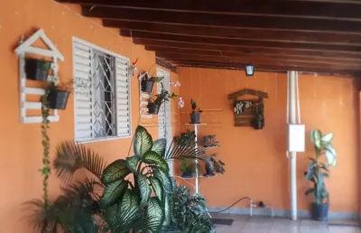 À venda: casa de 2 dormitórios com edícula em mariana, ibaté, com terreno amplo de 290m² por r$470.000,00