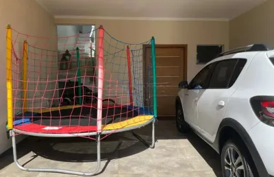Casa em condomínio fechado com 3 quartos à venda na Rua Ray Wesley Herrick, 1601, Condomínio Village Damha II, São Carlos