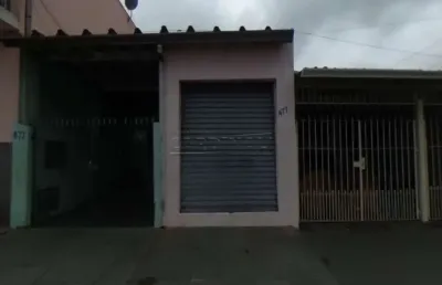 Salão comercial no jardim cruzeiro do sul próximo ao estádio joão ratti em são carlos