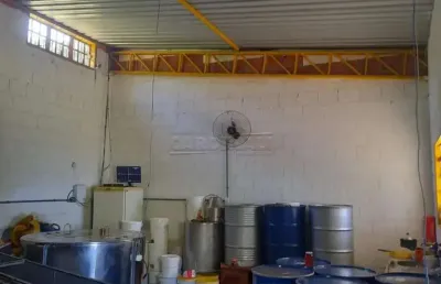 Barracão / Galpão / Depósito à venda na Rua Mário Lotúmolo, Chacara 15 - Proximo Zavaglia, 15, Estância Maria Alice, São Carlos