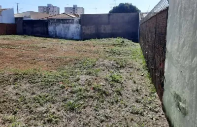 Terreno à venda na Rua Antônio Pirolla, S/n, Vila Alpes, São Carlos