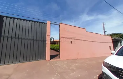 Casa à venda na Rua Antonio Serafim Marinheiro, 163A, Vila Max, São Carlos
