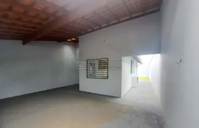 Casa com 2 quartos à venda na Avenida Nicolau Chicrala, 227, Jardim Araucária, São Carlos