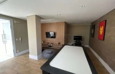 Ótimo apartamento já entregue com 3 dormitórios, 1 suíte, 2 vagas e lazer completo.