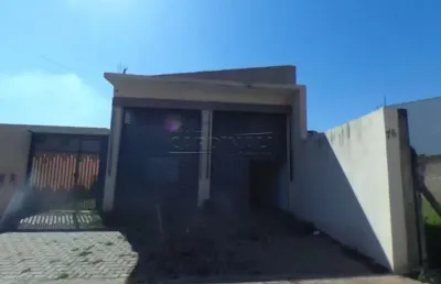 Ponto comercial para alugar na rua rizziero coppi, 76, jardim veneza, são carlos, 130 m2 por r$ 2.300
