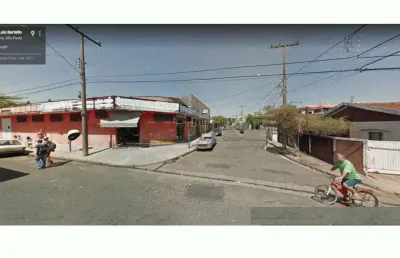Barracão / Galpão / Depósito à venda na Rua Rafael de Senzi, 732, Jardim São João Batista, São Carlos