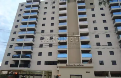 Apartamento com 1 quarto à venda na Avenida Francisco Pereira Lopes, Paraiso, 2269, Parque Arnold Schimidt, São Carlos
