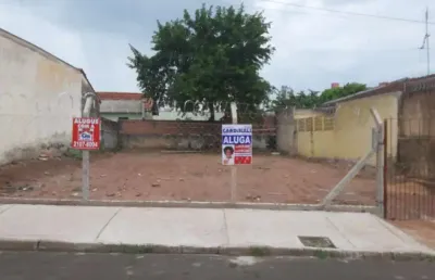Locação de terreno - no bairro vila costa do sol em são carlos/sp