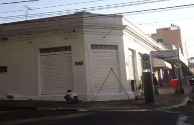 Ponto comercial para alugar na Rua General Osório, 582, Jardim São Carlos, São Carlos