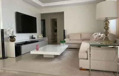 Apartamento com 5 quartos à venda na Rua São Sebastião, 1170, Parque Santa Mônica, São Carlos