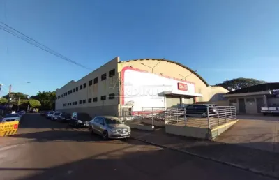 Ponto comercial para alugar na Rua Coronel Leopoldo Prado, 330, Vila Prado, São Carlos