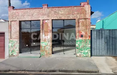 Casa com 3 quartos para alugar na Rua Major Manoel Antônio De Mattos, Salão + 2 Casas, 82, Jardim Ricetti, São Carlos