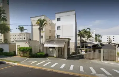 Apartamento com 2 quartos para alugar na Avenida Massaiuqui Sano, Bloco 04, 45, Jardim América (Vila Xavier), Araraquara