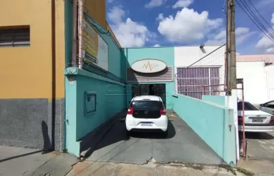 Ponto comercial para alugar na Rua Oswaldo Cruz, Salão, 44, Centro, São Carlos