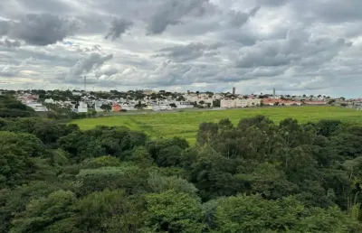 Apartamento com 1 quarto à venda na Passeio das Magnólias, 281, Parque Faber Castell I, São Carlos