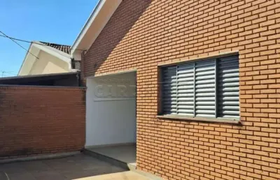 Casa com 4 quartos à venda na Avenida Adelaide Ferraz De Carvalho, Casa, 516, Jardim das Estações (Vila Xavier), Araraquara