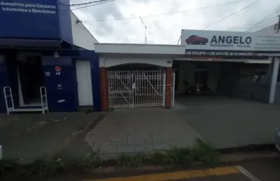 Casa com 2 quartos à venda na Avenida Sallum, Casa, 887, Vila Prado, São Carlos