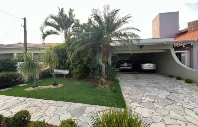 Casa com 3 quartos à venda na Alameda das Oliveiras, 813, Cidade Jardim, Pirassununga