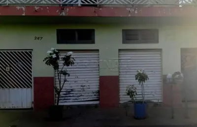 Ponto comercial para alugar na Rua Itapolis, Salão, 267, Jardim Cruzado, Ibaté