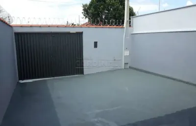 Casa com 3 quartos à venda na Rua Marechal Humberto De Alencar Castelo Branco, Casa B, 333, Jardim Imperador, Araraquara