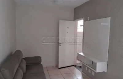 Apartamento com 2 quartos à venda na Avenida João Soares E Arruda, Bloco 25, 1444, Jardim Universal, Araraquara