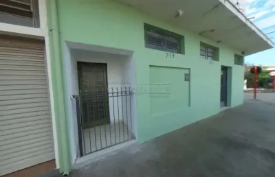 Sala comercial para alugar na Rua Doutor Bernardino de Campos, 759, Vila Prado, São Carlos