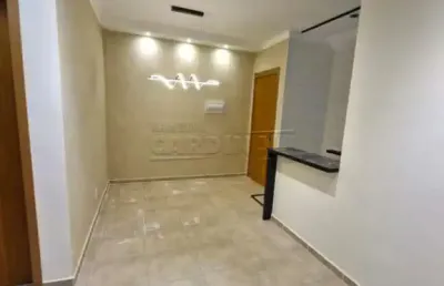 Apartamento com 2 quartos à venda na Avenida Gregôrio Aversa, Bloco Ii, 877, Recreio São Judas Tadeu, São Carlos