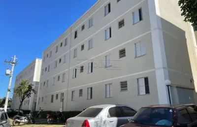 Apartamento com 2 quartos à venda na Travessa Francisco Latorre Primo, Bloco 13, 12, Residencial Parati, São Carlos