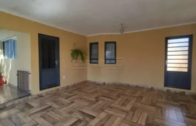 Casa com 3 quartos à venda na Rua Célio Barbosa da Silva, 345, Jardim Santa Paula, São Carlos