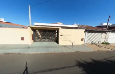 Casa com 3 quartos à venda na Rua Carlos Luporini, 190, Jardim Embaré, São Carlos