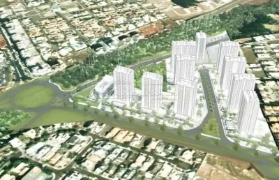 Terreno à venda na Avenida Bruno Ruggiero Filho, ÁRea 2, Parque Santa Felícia Jardim, São Carlos