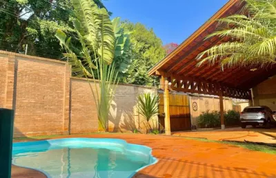 Casa com 3 quartos à venda na Avenida Edmundo Lupo, Casa, 375, Jardim Morumbi, Araraquara