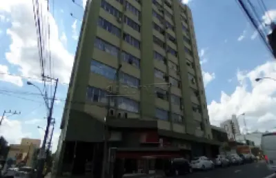 Comercial sala / salão com condomínio em são carlos