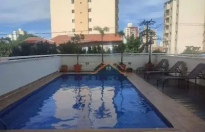 Lindo apartamento todo reformado e finamente mobiliado no bairro ponte preta, disponível para venda e locação.