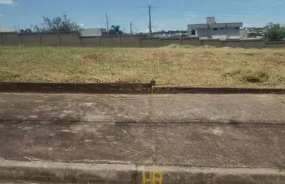 Terreno comercial à venda na Rua Vereador Mário Ananias, Terreno Comercial, Lote 48 qu, Chácara Flora Araraquara, Araraquara