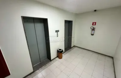 Comercial sala / salão com condomínio em são carlos