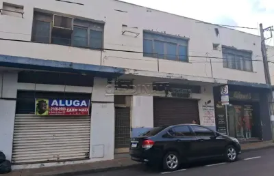 Sala comercial à venda na Rua Padre Duarte, Salas Piso Superior, 1225, Centro, Araraquara