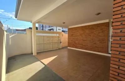 Casa com 4 quartos à venda na Rua Princesa Isabel, Esq. C/ Cap. Adao, 79, Jardim Paraíso, São Carlos