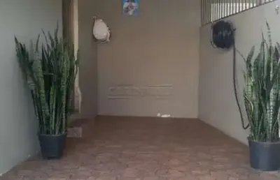 Casa com 3 quartos à venda na Rua Francisco Cassiano Lopes, 135, Vila Brasília, São Carlos