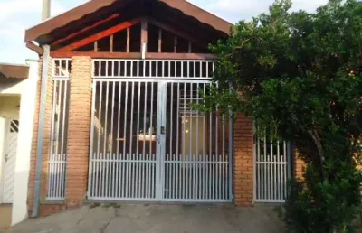 Casa com 3 quartos à venda na Rua Josephina Barbieri Cardinali, 180, Residencial Américo Alves Margarido, São Carlos