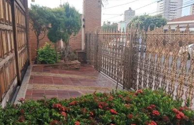 Casa com 4 quartos para alugar na Rua Carlos Gomes, 2557, São Geraldo, Araraquara